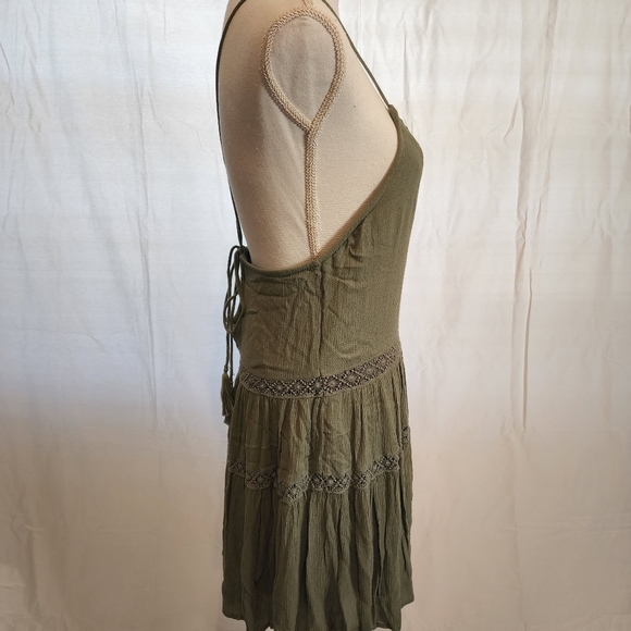 Derek Heart Women's Boho Backless Dress - Picture 8 of 13
